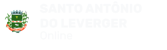 Logo da Prefeitura Municipal de Santo Antônio de Leverger